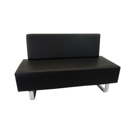 Cosy Waiting Salon Couch